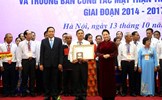 Gương sáng Chủ tịch Ủy ban MTTQ Việt Nam cấp xã và Trưởng Ban Công tác Mặt trận tiêu biểu 