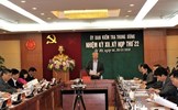 Bài học rút ra từ xử lý sai phạm của lãnh đạo, nguyên lãnh đạo tỉnh Quảng Nam