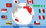 Công bố văn bản Hiệp định CPTPP, dự kiến ký kết chính thức vào 8/3