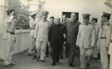 Tôn Đức Thắng - Vị Chủ tịch đầu tiên và lâu năm nhất của MTTQ Việt Nam