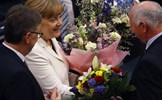 Bà Merkel tái đắc cử Thủ tướng Đức nhiệm kỳ thứ tư