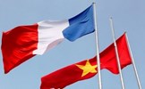 Triển vọng tốt đẹp của quan hệ Việt - Pháp