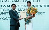 Hoa hậu H’Hen Niê trở thành “Đại sứ nhân ái” của Nam A Bank