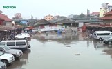 Người dân Bát Tràng "kêu cứu" vì dự án khu thương mại làng nghề bị dừng triển khai