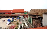 Văn phòng Chính phủ chuyển Hà Nội giải quyết việc dừng Dự án khu thương mại làng nghề Bát Tràng