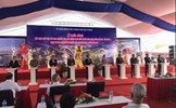 Hải Phòng: Khởi công xây dựng cầu vượt nút giao Nguyễn Văn Linh
