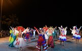 Carnaval đường phố DIFF 2018: Đà Nẵng những đêm không ngủ