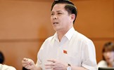 Những vấn đề “nóng” nào đợi Bộ trưởng GTVT Nguyễn Văn Thể tại chất vấn Quốc hội?
