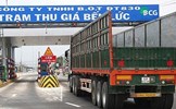Tổng cục Đường bộ Việt Nam đề xuất dùng lại tên “trạm thu phí” 