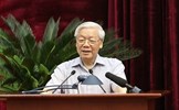 Tổng Bí thư Nguyễn Phú Trọng: Mục đích kỷ luật là để "trị bệnh cứu người" 