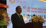 Đại hội đại biểu doanh nhân người Việt Nam tại nước ngoài