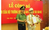 TS. Đại tá Lê Quang Bốn làm Hiệu trưởng Trường Đại học Phòng cháy chữa cháy