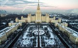 Khám phá '7 chị em Moscow' – biểu tượng kiến trúc thời Liên Xô