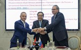 Việt Nam - Nga thúc đẩy hợp tác thúc đẩy hợp tác các tổ chức nhân dân