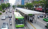 Buýt nhanh BRT Hà Nội: Thanh tra ra đầy rẫy sai phạm 