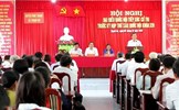 Một số giải pháp nâng cao chất lượng công tác tiếp xúc cử tri của MTTQ Việt Nam các cấp 