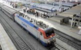 Hàn Quốc tiết lộ chi tiết dự án kết nối đường sắt, đường bộ liên Triều