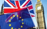 Anh - EU thống nhất dự thảo thỏa thuận Brexit