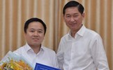 Ông Từ Lương được bổ nhiệm làm Phó Giám đốc Sở Thông tin và Truyền thông TP.HCM 