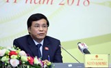 Tổng Thư ký Quốc hội nói gì về phát biểu của ĐB Lưu Bình Nhưỡng?