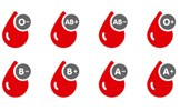 Nhóm máu của bạn có nguy cơ mắc những bệnh gì?