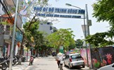 Phố đi bộ Trịnh Công Sơn - không gian văn hóa đặc sắc của Thủ đô Hà Nội 