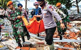 Thảm họa sóng thần tại Indonesia: Nguy cơ tái diễn thảm kịch