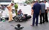 110 người chết vì tai nạn giao thông: Đừng để “buồn như Tết”