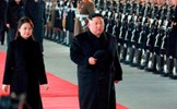 Nhà lãnh đạo Triều Tiên thăm Trung Quốc: Sẵn sàng cho “con đường mới”