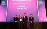 Thẻ tín dụng quốc tế SeALady vinh dự được The Asian Banker bình chọn là “Sản phẩm thẻ tín dụng tiêu biểu của năm 2018”