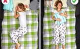 9 tư thế ngủ giúp bạn "quét sạch" bệnh tật trong người