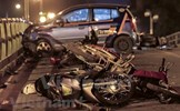 Sáu ngày nghỉ Tết: Có 112 người tử vong do tai nạn giao thông