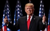 Tổng thống Trump cam kết đạt được hòa bình cho Mỹ, Triều Tiên và thế giới