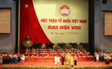 Mặt trận Tổ quốc Việt Nam qua các kỳ Đại hội