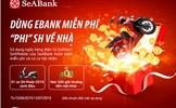 Cùng SeABank trải nghiệm ngân hàng điện tử và rinh ngay xe SH