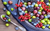 10 loại trái cây hàng đầu chống ung thư