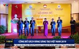 Công bố Sách Vàng sáng tạo Việt Nam 2019