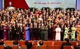 Đại hội IX MTTQ Việt Nam - Sự kiện chính trị trọng đại, đánh dấu bước phát triển mới của sự nghiệp đại đoàn kết toàn dân tộc