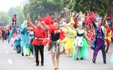 Hà Nội sẽ tổ chức Carnival đường phố mừng “65 năm Giải phóng Thủ đô”