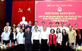 Vận dụng “dân vận khéo” theo tư tưởng của Chủ tịch Hồ Chí Minh trong điều kiện hiện nay