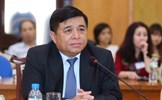 Thông tin về sức khỏe Bộ trưởng KH-ĐT Nguyễn Chí Dũng