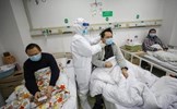 Bác sĩ Vũ Hán (Trung Quốc) cảnh báo về các ca Covid-19 “khỏi bệnh giả”