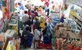 Dịch Covid-19: Hàng hóa tại Hà Nội dồi dào, dân không cần tích trữ