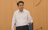 Chủ tịch Hà Nội: Từ 4/4 xử phạt người vi phạm lệnh “hạn chế ra đường“