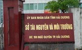 Hải Dương: Xí nghiệp vận tải Kim Chính cho thuê đất trái luật