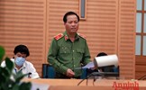 Phó Giám đốc CATP Hà Nội thông tin về việc bắt giữ 28 đối tượng tụ tập đua xe ở khu vực hồ Hoàn Kiếm