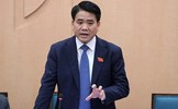 Chủ tịch Thành phố Hà Nội Nguyễn Đức Chung chỉ đạo điều tra vụ đổ trộm chất bẩn và tình hình phức tạp về an ninh trật tự tại quận Cầu Giấy