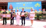 Vinh danh và trao thưởng khuyến học Dòng họ Vũ - Võ Việt Nam 