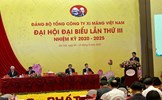 Ông Bùi Hồng Minh tiếp tục làm Bí thư Đảng ủy Vicem khóa III, nhiệm kỳ 2020 - 2025
