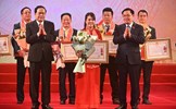 Chủ tịch Trần Thanh Mẫn dự Lễ tôn vinh doanh nhân, doanh nghiệp Thăng Long năm 2020